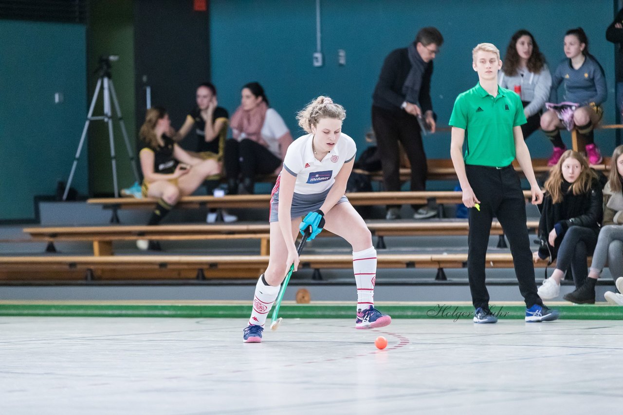 Bild 81 - B/C-Juniorinnen Hamburger Meisterschaft